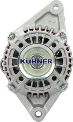 AD Kühner 555357RI - Генератор vvparts.bg