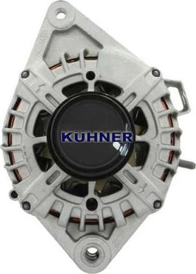 AD Kühner 555363RIV - Генератор vvparts.bg