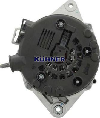 AD Kühner 555363RI - Генератор vvparts.bg