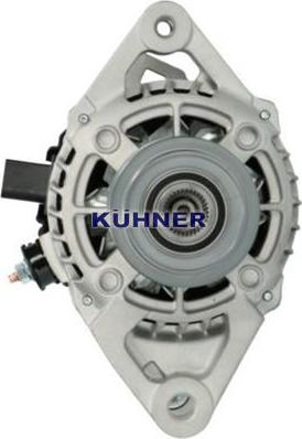 AD Kühner 555309RID - Генератор vvparts.bg