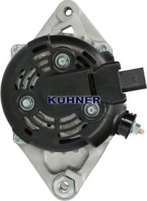 AD Kühner 555309RI - Генератор vvparts.bg