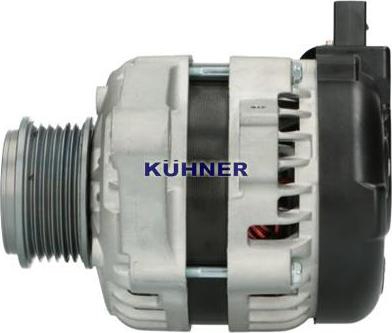 AD Kühner 555309RI - Генератор vvparts.bg