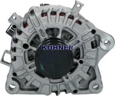 AD Kühner 555301RIS - Генератор vvparts.bg