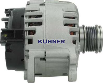 AD Kühner 555319RIB - Генератор vvparts.bg