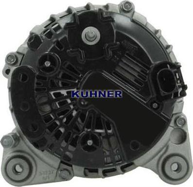 AD Kühner 555319RIB - Генератор vvparts.bg