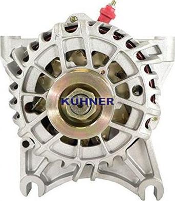 AD Kühner 555381RI - Генератор vvparts.bg