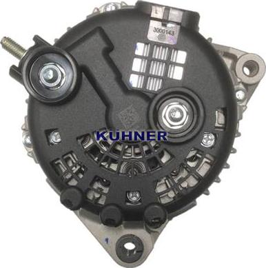 AD Kühner 555387RIM - Генератор vvparts.bg