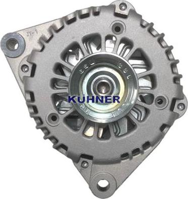 AD Kühner 555387RIM - Генератор vvparts.bg