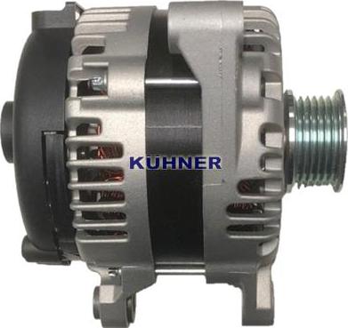 AD Kühner 555387RIM - Генератор vvparts.bg