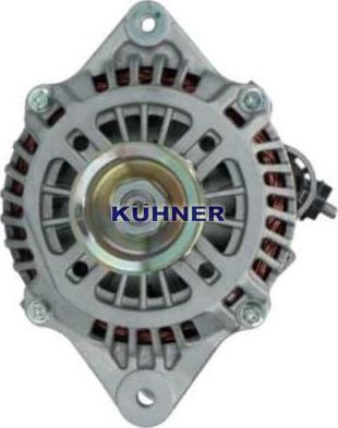 AD Kühner 555243RI - Генератор vvparts.bg