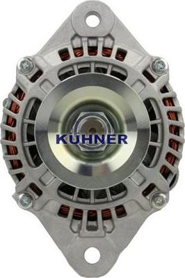 AD Kühner 555261RIM - Генератор vvparts.bg