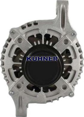 AD Kühner 555263RI - Генератор vvparts.bg