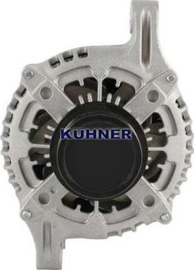 AD Kühner 555262RI - Генератор vvparts.bg