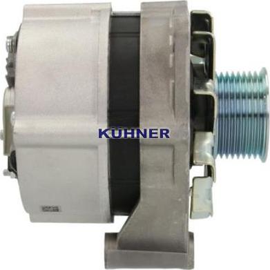 AD Kühner 555206RIM - Генератор vvparts.bg