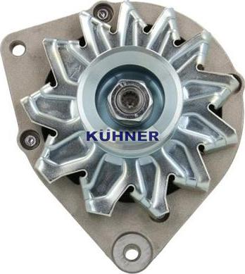 AD Kühner 555206RIM - Генератор vvparts.bg