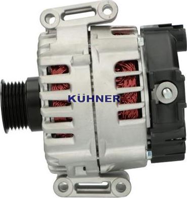 AD Kühner 555219RI - Генератор vvparts.bg