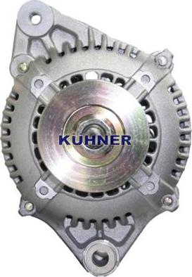 AD Kühner 555215RI - Генератор vvparts.bg