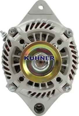 AD Kühner 555218RI - Генератор vvparts.bg