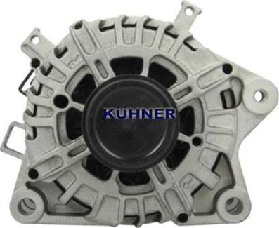 AD Kühner 555231RIV - Генератор vvparts.bg