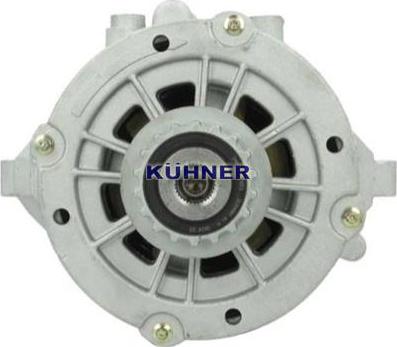 AD Kühner 555233RI - Генератор vvparts.bg