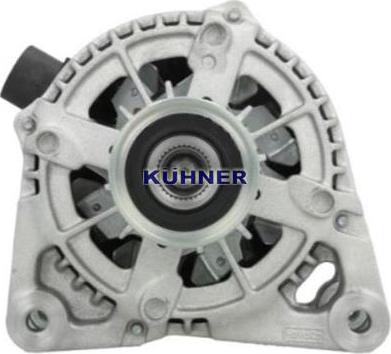 AD Kühner 555224RI - Генератор vvparts.bg