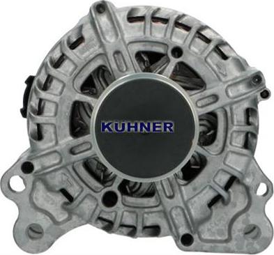 AD Kühner 555226RIV - Генератор vvparts.bg