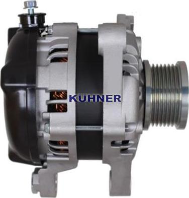 AD Kühner 556442RI - Генератор vvparts.bg