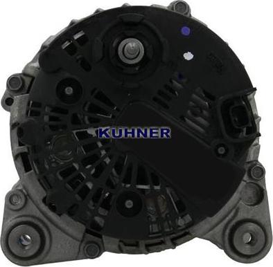 AD Kühner 556463RIB - Генератор vvparts.bg