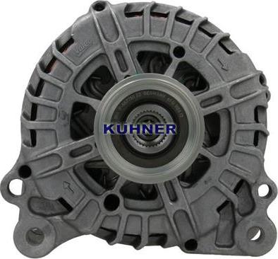 AD Kühner 556463RIB - Генератор vvparts.bg