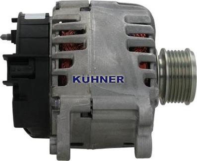 AD Kühner 556463RIB - Генератор vvparts.bg