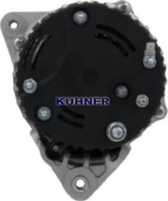 AD Kühner 556438RIM - Генератор vvparts.bg