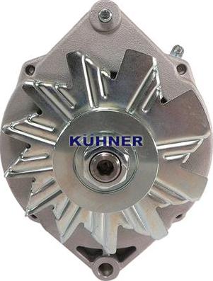 AD Kühner 556474RI - Генератор vvparts.bg