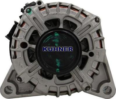 AD Kühner 556543RIV - Генератор vvparts.bg