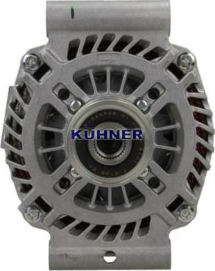 AD Kühner 556560RIM - Генератор vvparts.bg