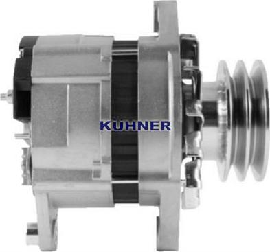 AD Kühner 556043RIM - Генератор vvparts.bg