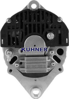 AD Kühner 556043RIM - Генератор vvparts.bg