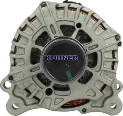 AD Kühner 556085RIV - Генератор vvparts.bg