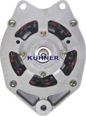 AD Kühner 556029RI - Генератор vvparts.bg