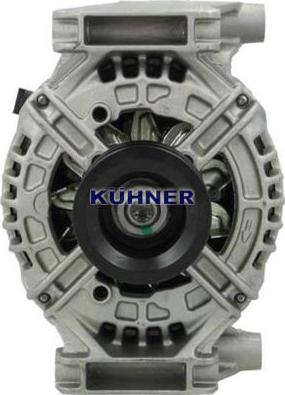 AD Kühner 556022RI - Генератор vvparts.bg