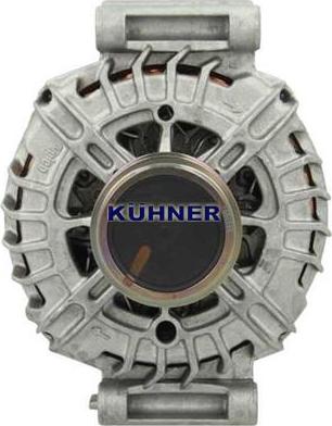 AD Kühner 556077RI - Генератор vvparts.bg