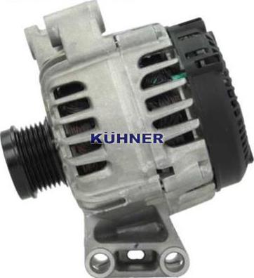 AD Kühner 556191RIV - Генератор vvparts.bg