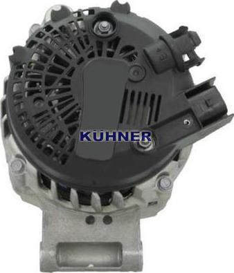 AD Kühner 556191RIV - Генератор vvparts.bg