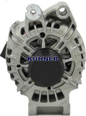 AD Kühner 556191RIV - Генератор vvparts.bg