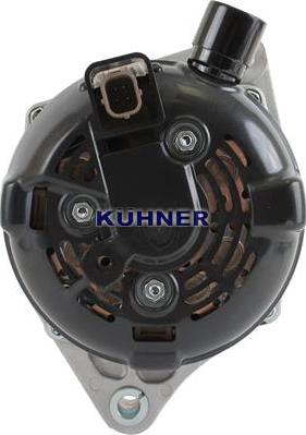 AD Kühner 556144RI - Генератор vvparts.bg