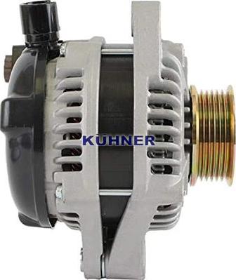 AD Kühner 556144RI - Генератор vvparts.bg