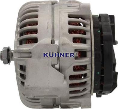 AD Kühner 556148RIB - Генератор vvparts.bg