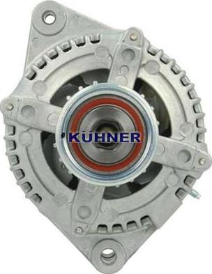 AD Kühner 556155RID - Генератор vvparts.bg