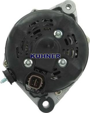 AD Kühner 556155RI - Генератор vvparts.bg