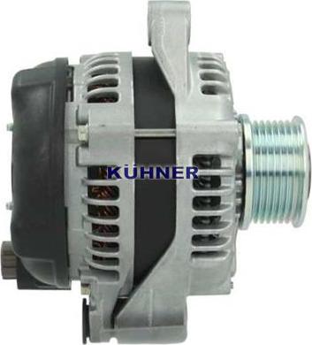 AD Kühner 556155RI - Генератор vvparts.bg