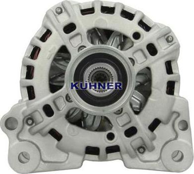 AD Kühner 556160RIB - Генератор vvparts.bg